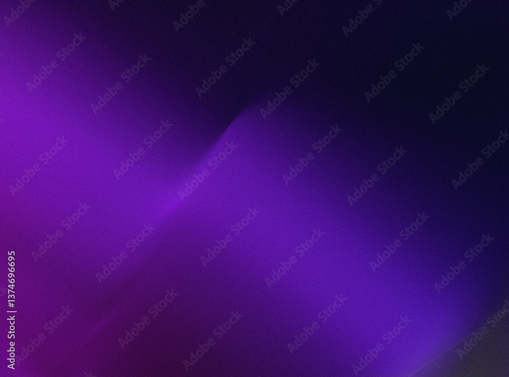 A gradient of purple and black creates a soft and dreamy background with subtle light variations across the image A gradient of purple and black creates a soft and dreamy background with subtle light variations across the image