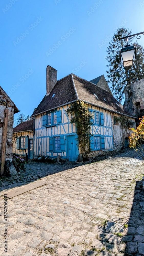 GERBEROY (Oise)