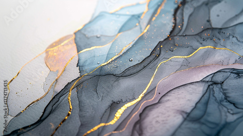 abstract blue background