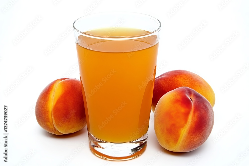 Peach juice recipe fresh drink in glass with peaches healthy refreshing summer beverage fruit drink recipe Peach juice recipe fresh drink in glass with peaches healthy refreshing summer beverage fruit drink recipe