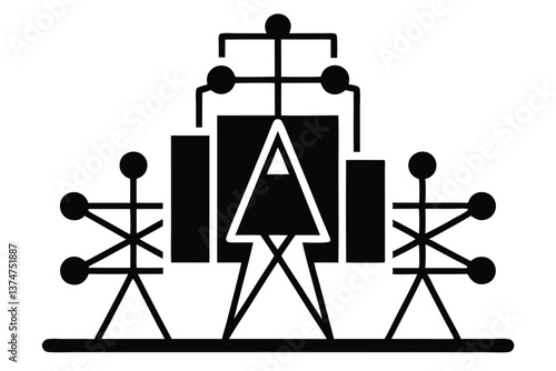 the image of a tripod