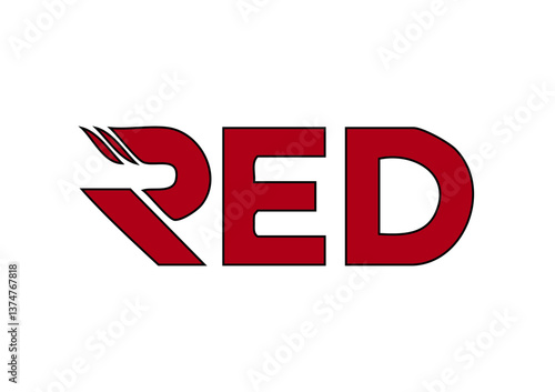 vector logo of the word Free Download vector logo of the word