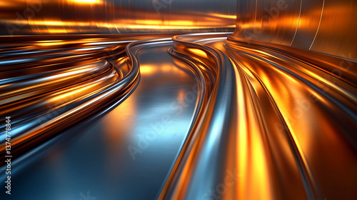 Copper and zinc, essential base metals, symbolize industrial strength and versatility. Copper's conductivity and malleability, combined with zinc's durability, drive innovation across industries like 