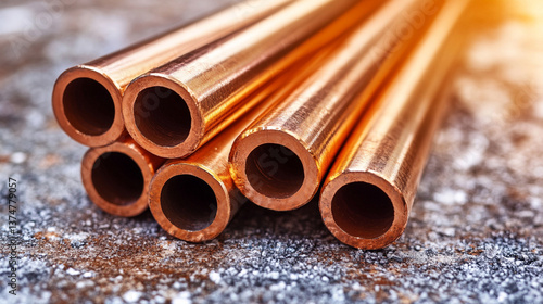 Copper and zinc, essential base metals, symbolize industrial strength and versatility. Copper's conductivity and malleability, combined with zinc's durability, drive innovation across industries like 