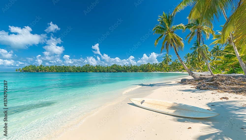 Tropical Beach Paradise (12) Tropical Beach Paradise (12)