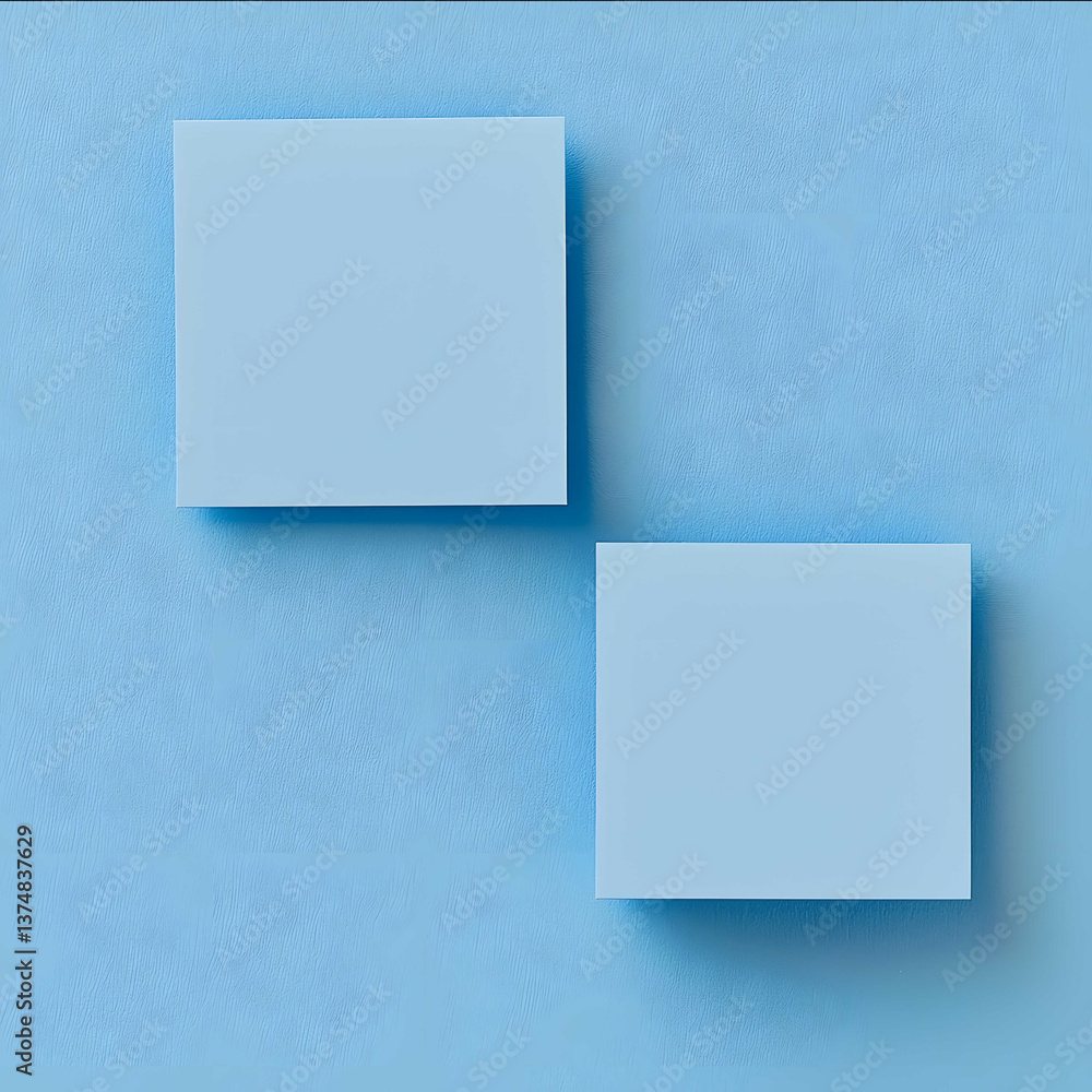 Blue background with two blue squares on it High resolution very clear picture taken with camera ar 43 Blue background with two blue squares on it High resolution very clear picture taken with camera ar 43