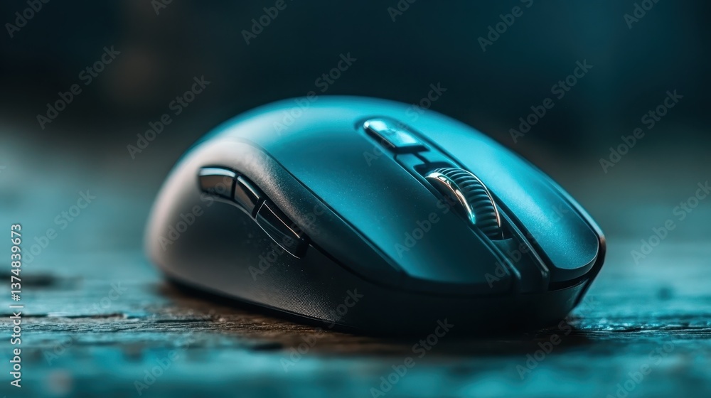 An intricately detailed computer mouse positioned on a textured surface showcases elegance and technological advancement, appealing to those valuing utility and aesthetics. An intricately detailed computer mouse positioned on a textured surface showcases elegance and technological advancement, appealing to those valuing utility and aesthetics.