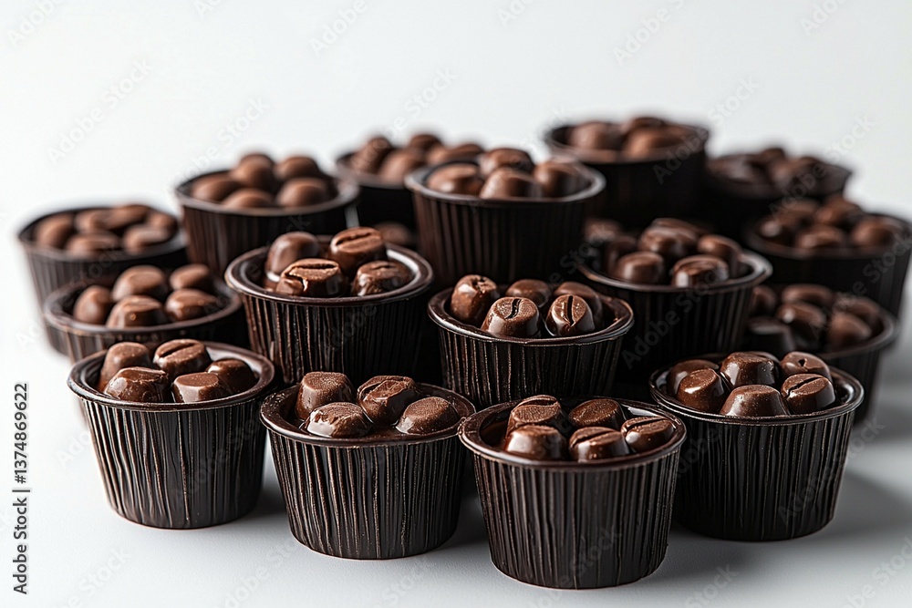 Easter Chocolate with Coffee Easter Chocolate with Coffee