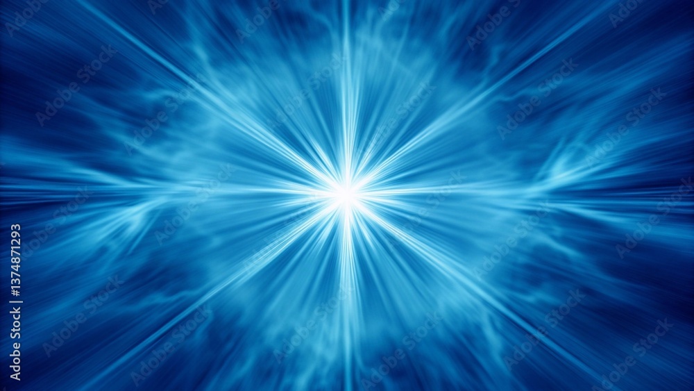 An abstract radial burst of blue light beams converging toward a bright white center, creating a sense of high-speed motion and energy. The dynamic background gives a futuristic, cosmic, or sci-fi hyp An abstract radial burst of blue light beams converging toward a bright white center, creating a sense of high-speed motion and energy. The dynamic background gives a futuristic, cosmic, or sci-fi hyp