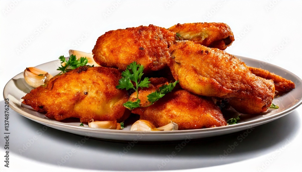 fried chicken wings fried chicken wings