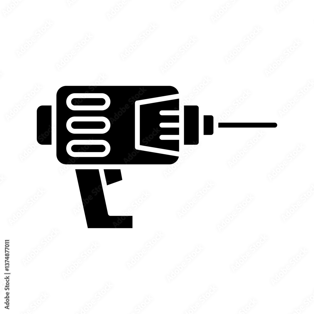 Drill icon