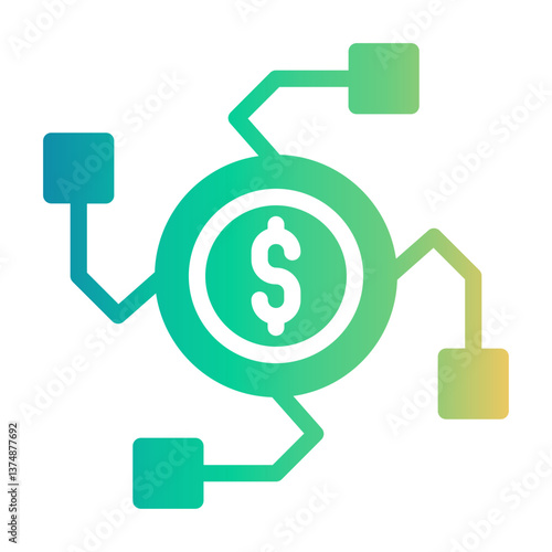 funding Gradient icon