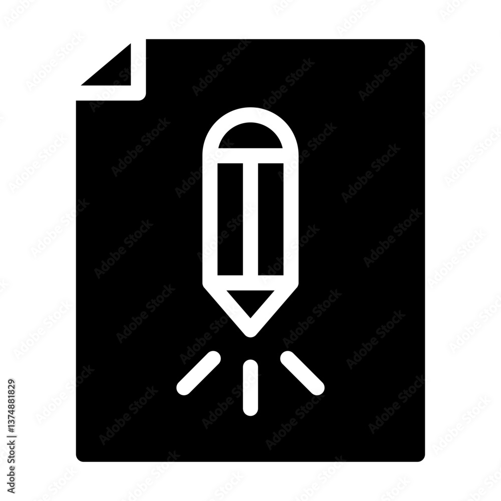 paper Solid icon paper Solid icon