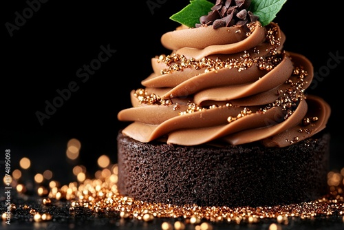 chocolate perfect texture