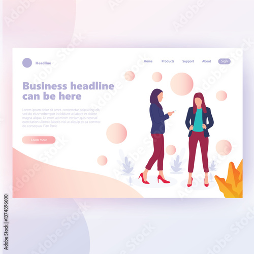 Business Headline Can Be Here (5)