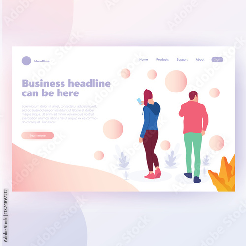 Business Headline Can Be Here (7)