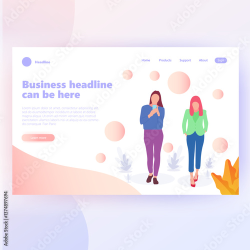 Business headline can be here (9)