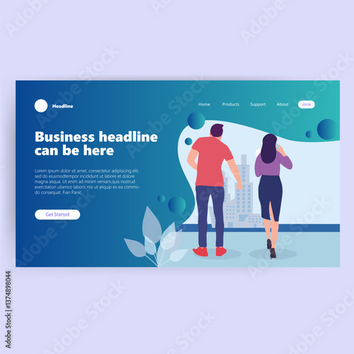 Business Headline Can Be Here (11)