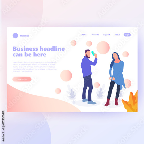 Business Headline Can Be Here (23)