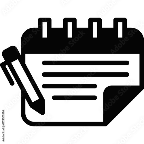 Organizer mixed icon