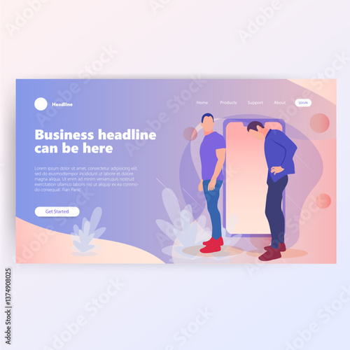 Business Headline Can Be Here (88)