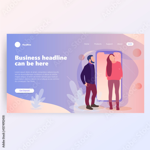 Business Headline Placeholder (4)