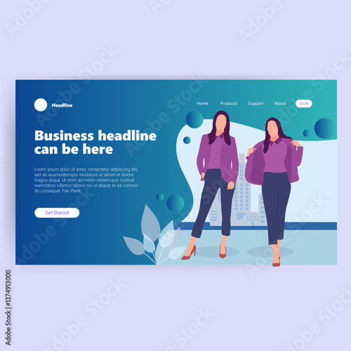 Business Headline Placeholder (8)