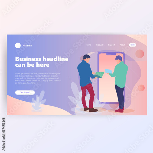 Business Headline Placeholder (11)