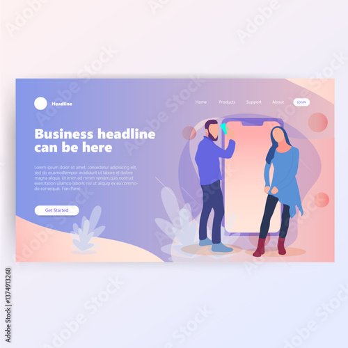 Business Headline Placeholder (11)
