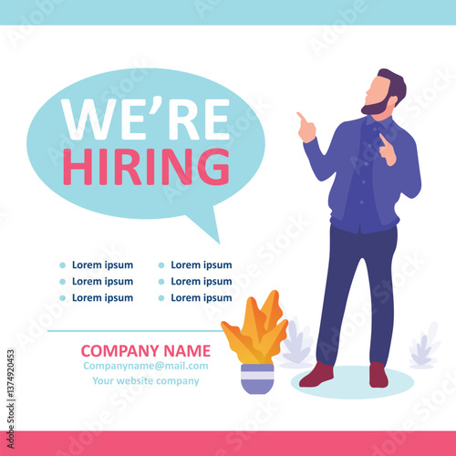 Hiring Announcement (8)