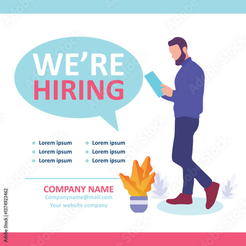 Hiring Announcement (50)