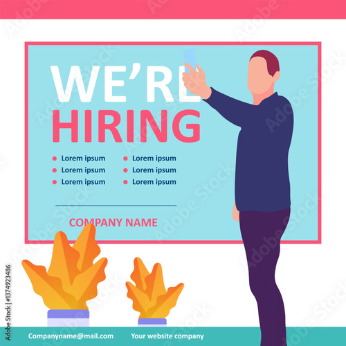 Hiring Announcement (50)