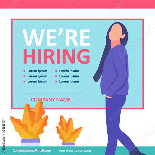 Hiring Announcement (90)