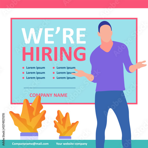 Hiring Announcement