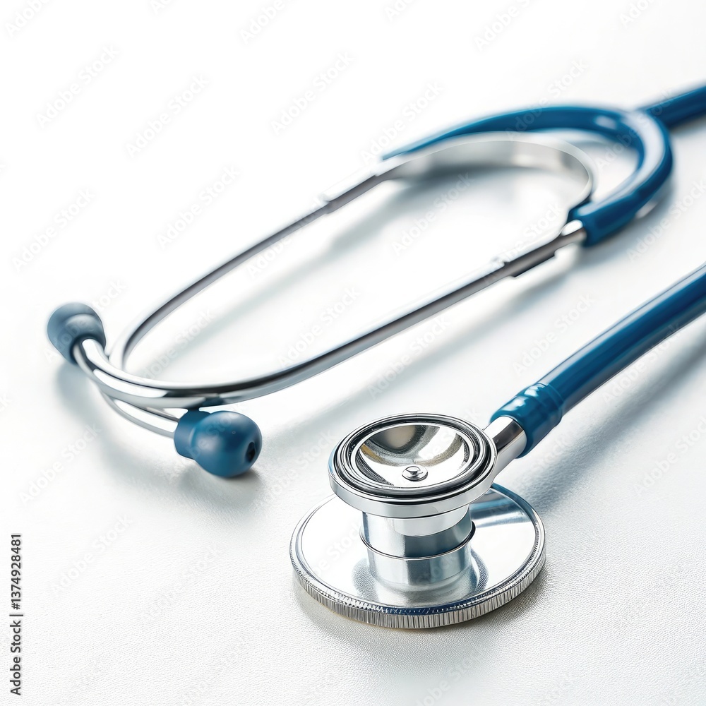 stethoscope isolated on white background stethoscope isolated on white background