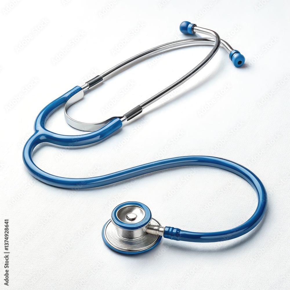 stethoscope isolated on white background stethoscope isolated on white background