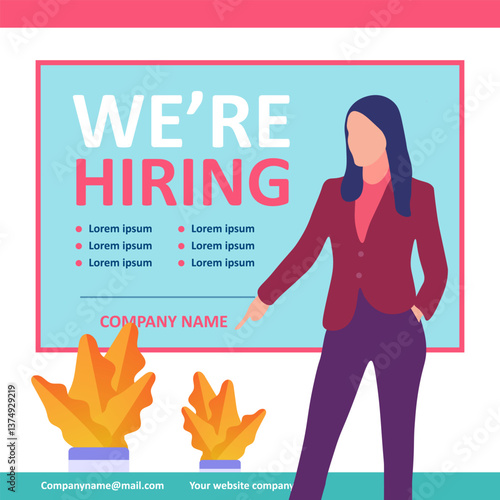 Job Opening Announcement (25)
