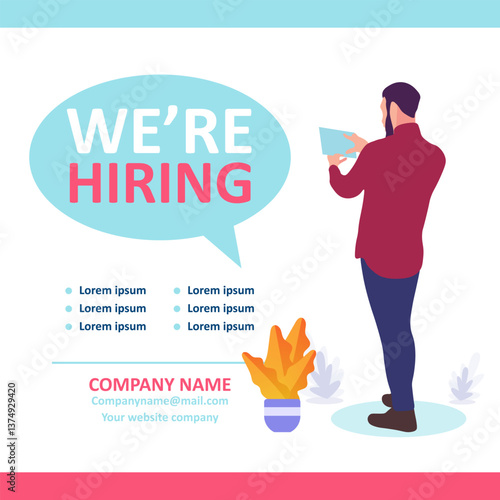 Job Opening Announcement (31)