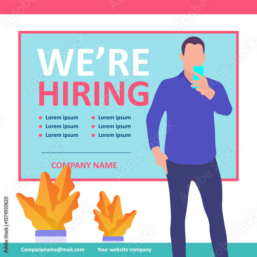 Job Openings at Company