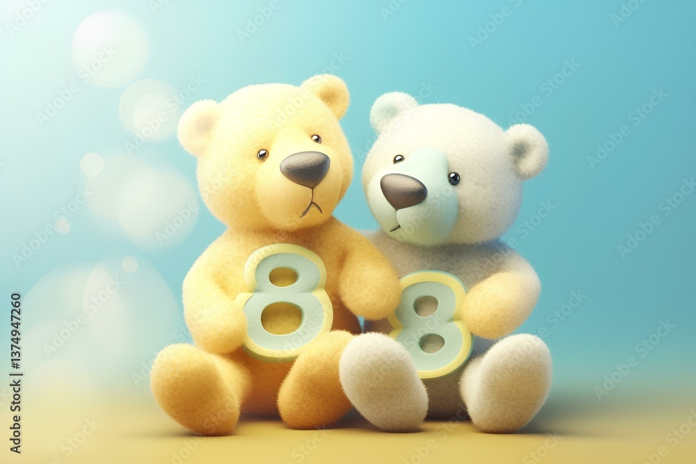 two teddy bears two teddy bears