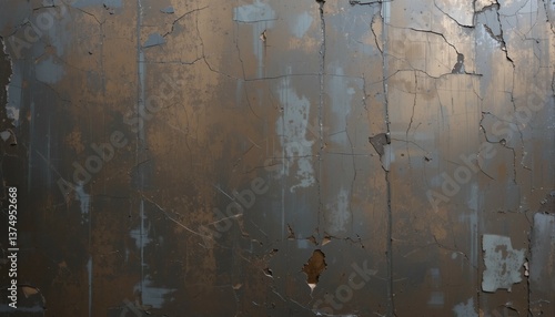 Weathered brushed bronze texture with softened patina and subtle aged lines