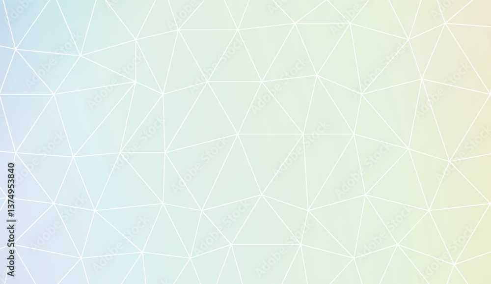 Decorative background with triangles. Template for your banner. Vector illustration. Creative gradient color. Decorative background with triangles. Template for your banner. Vector illustration. Creative gradient color.