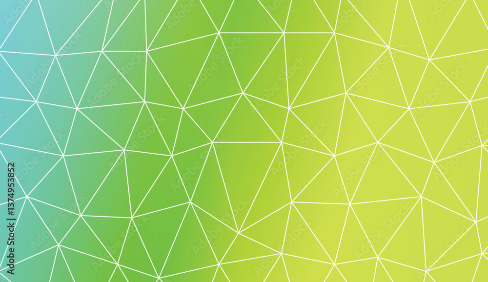 Triangles mosaic cover. For flyer, screen, business presentation. Vector illustration. Blur Sweet Dreamy Gradient Color Background. Triangles mosaic cover. For flyer, screen, business presentation. Vector illustration. Blur Sweet Dreamy Gradient Color Background.