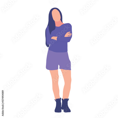 Woman in casual attire (4)