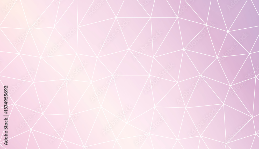 Abstract polygonal template. Modern pattern for a brand book. Vector illustration. Creative gradient color. Abstract polygonal template. Modern pattern for a brand book. Vector illustration. Creative gradient color.