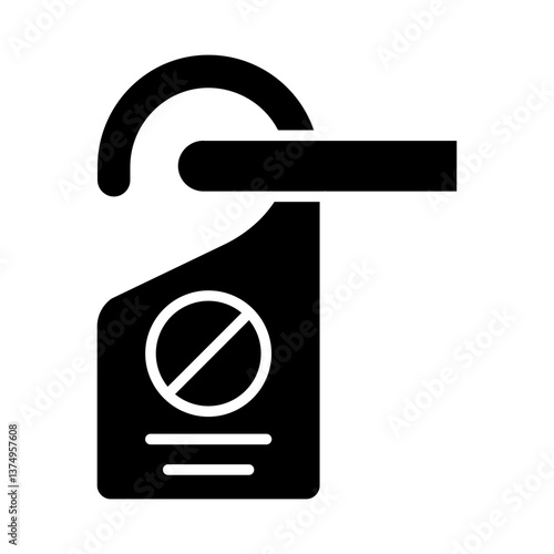 Door Hanger Icon