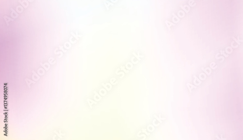 Soft Color Gradient Background. For Greeting Card, Flyer, Invitation. Vector Illustration.