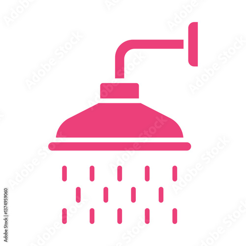 Shower Head Icon