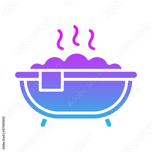 Hot Tub Icon