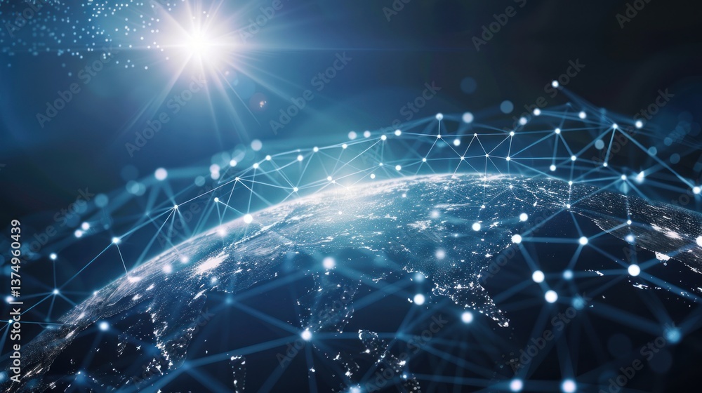Global Network Connection Global Network Connection